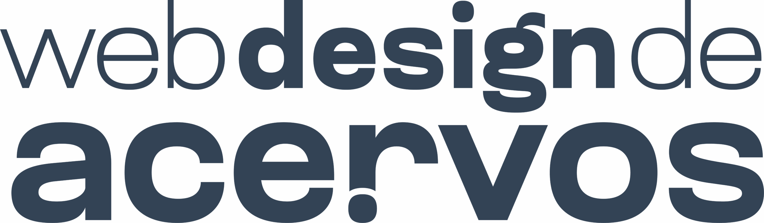 Webdesign